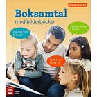 Förskoleserien Boksamtal Med Bilderböcker