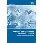 Anmälda Och Uppklarade Våldtäkter I Europa. Brå Rapport 2020-2 Svåri