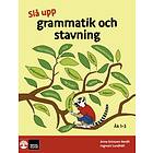 Slå Upp Grammatik Och Stavning Åk 1-3