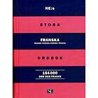 Ne-s Stora Franska Ordbok Fransk-svensk/svensk-fransk 154 000 Ord Oc