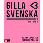 Gilla Svenska D Elevbok