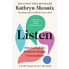 Listen- How To Find The Words For Tender Conversations