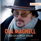 Ord Och Inga Visor- Låtlyrik 1973-2020