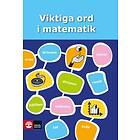 Viktiga Ord I Matematik