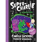 Super-charlie Och Rymdvalpen