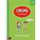 Singma Matematik 2a Lärarhandledning