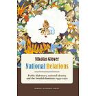 National Relations Public Diplomacy, Identity And The Swedish Ins