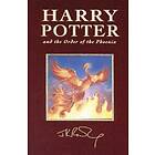 Harry Potter And The Order Of Phoenix Illustrated Edition