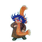 Plupp Figur