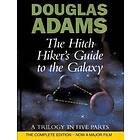 The Hitchiker's Guide To Galaxy A Trilogy In Five Parts