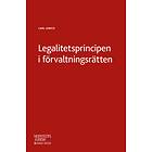 Legalitetsprincipen I Förvaltningsrätten