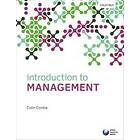 Introduction To Management