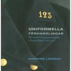 Uniformella Förhandlingar Hierarkier Och Genusrelationer I Postens K