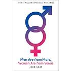 Men Are From Mars, Women Venus