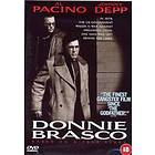Donnie Brasco (UK) (DVD)