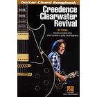 Creedence Clearwater Revival Guitar Chord Songbook