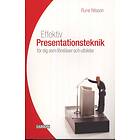 Effektiv Presentationsteknik