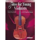 Suzuki Solos For Young Violinist 3