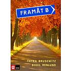 Framåt B 2-a Uppl Textbok Inkl Ljudfiler