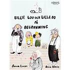 Billie Lou Och Lille Bo På Begravning