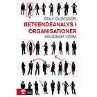 Beteendeanalys I Organisationer Handbok Obm