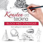 Konsten Att Teckna Block Med Övningar