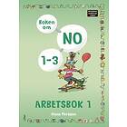 Boken Om No 1-3 Arbetsbok 1