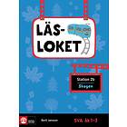 Läsloket Åk 1-3 Station 2b Skogen