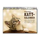 Roliga Katters Kattkalender 2022
