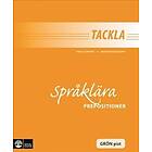 Tackla Språklära Prepositioner Grön Pist (1-pack)