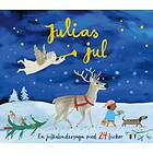 Julias Jul- En Julkalendersaga Med 24 Luckor