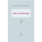 Vad Är Forskning?