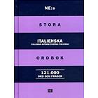 Ne-s Stora Italienska Ordbok Italiensk-svensk/svensk-italiensk