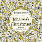 Johanna's Christmas- A Festive Colouring Book