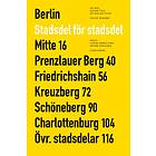 Berlin Stadsdel För En Hel Guide Till Delad Stad
