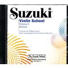 Suzuki Violin School Cd 6 Reviderad