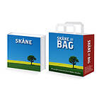 Skåne In A Bag Bok Påse