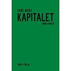 Kapitalet Kritik Av Den Politiska Ekonomin. Andra Boken. Kapitalets