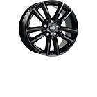 CMS Wheels C27 Complete Black Gloss 7.5x17 5/112 ET27 CB66.5