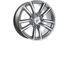 CMS Wheels C27 Racing Silver 6.5x17 5/100 ET50 CB54.1