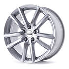 CMS Wheels C27 Racing Silver 7x18 5/114 ET35 CB60.1