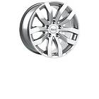 CMS Wheels C22 Racing Silver 6.5x16 5/112 ET52 CB66.5