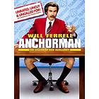 Anchorman: The Legend of Ron Burgundy (US) (DVD)