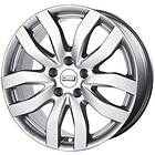 CMS C22 Racing Silver 6x15 5/100 ET45 CB54.1