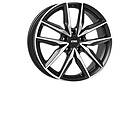 CMS Wheels C28 Diamond Black 7.5x19 5/112 ET40 CB66.5