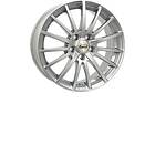 CMS Wheels C16 Silver 6.5x15 4/108 ET25 CB65.1