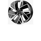 CMS Wheels C32 Aero Diamond Black 7.5x19 5/112 ET50 CB57.1