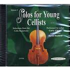 Suzuki Solos For Young Cellists Cd 4