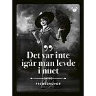 Fredsdruvor- Det Var Inte Igår Man Levde I Nuet