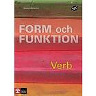 Mål Form Och Funktion Verb, Andra Upplagan